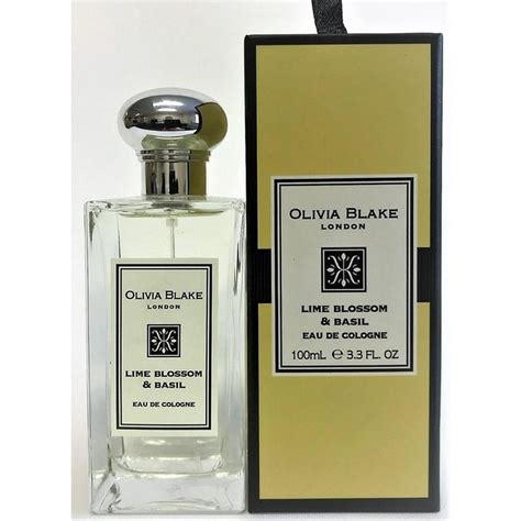 olivia blake eau de cologne.